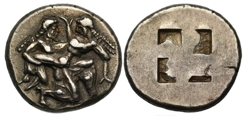 Isole trace thasos silver - trace,,