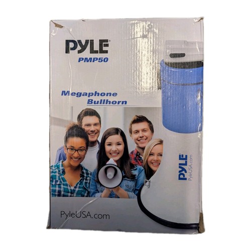 Pyle pmp50 megafono blu - pmp50,