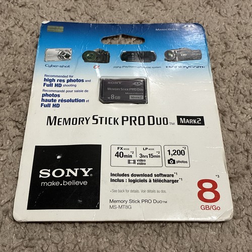 Sony msmt8g 8gb mark2 - sony,
