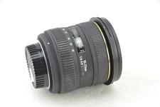 per Nikon AF, Sigma 10-20 mm