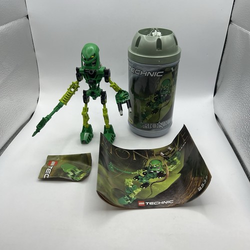 Lego bionicle lewa - lego, 8535