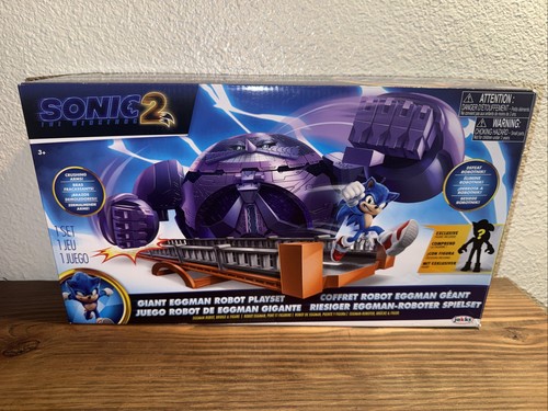 Sonic the hedgehog giant - the, 2-giant