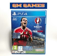 UEFA EURO 2016 PES PS4
