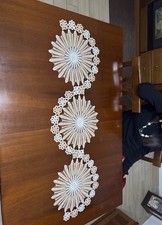 centrotavola lavorato a mano