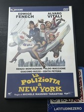 LA POLIZIOTTA A NEW YORK con