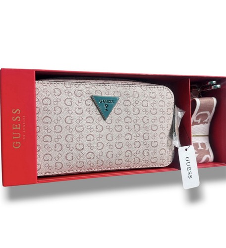 Guess portafoglio polso - polso, zip
