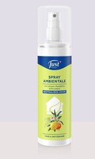 Spray Ambientale Just 200ml Deodorante per la casa arricchito con oli essenziali