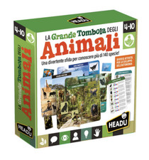 LA GRANDE TOMBOLA DEGLI