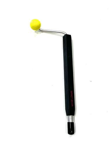 Impact snap golf swing - snap!,