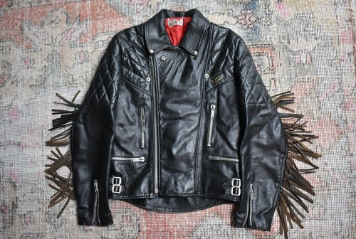 Giacca moto vintage - , 70