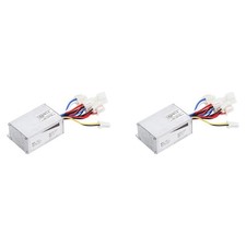 2X Regolatore Motore Spazzola