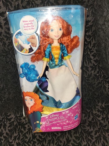 Nuova bambola hasbro - bambola, disney