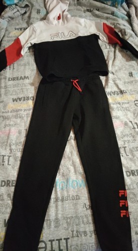 Fila tuta sportiva bambino 2 - tuta,