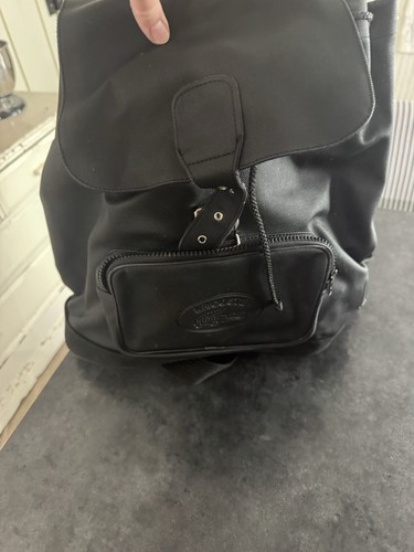 Zaino borsa lacoste - zaino/borsa, vintage