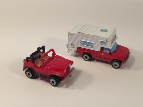 Micro machines vintage - machines,