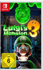 Luigi’s Mansion 3 NINTENDO
