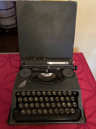Macchina per scrivere hermes - scrivere,