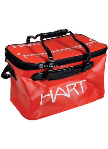 Borsa hart closer pvc - hart, pesca