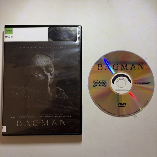 Bagman horror - bagman,