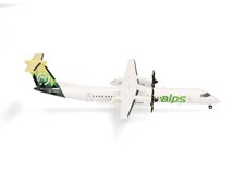 Herpa 573115 Bombardier Q400