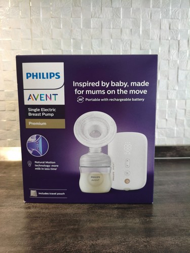 Tiralatte elettrico philips - tiralatte,