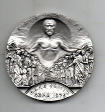 Italia - Medaglia Roma Anno