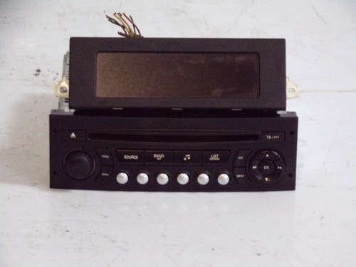 7581 autoradio schermo stereo - schermo,