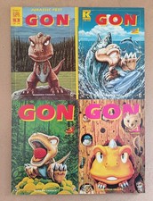 GON N° 1-2-3-4 1992 DI