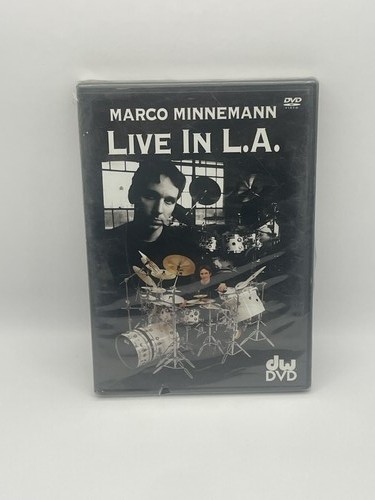 Marco minnemann live a - minnemann, l.a