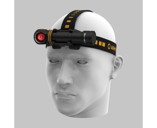 Armytek elf max rosso - (rosso, e