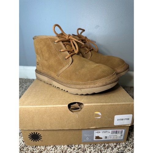 Stivali chukka ugg - chukka, neumel