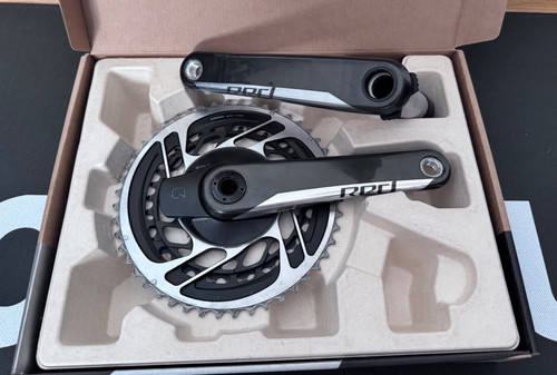 Misuratore potenza sram red - misuratore,