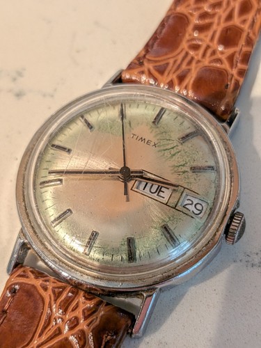 Orologio uomo timex marlin - orologio,