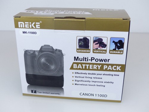 Impugnatura batteria meike - batteria,