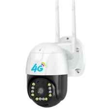 Telecamera Senza Wifi con Sim 4g infrarossi ed a Colori