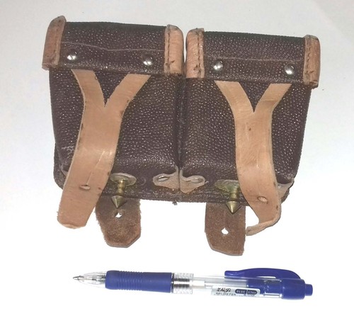 Mosin nagant munizioni doppio - nagant,