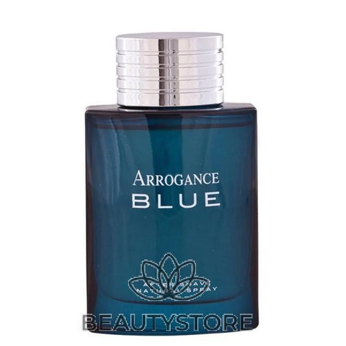 Arrogance blue uomo after - uomo,