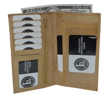 Portafoglio Uomo Vera Pelle