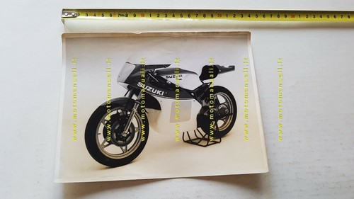 Bimota suzuki sb1 500 1976 - bimota,