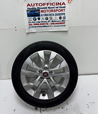 CERCHIO IN LEGA FIAT TIPO 2 (356_357) DAL 2016-, 205/55R16, B3325
