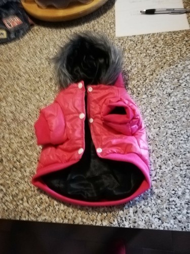 Cappotto cane - cappotto,