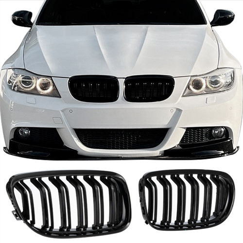 Griglia anteriore abs bmw - anteriore,