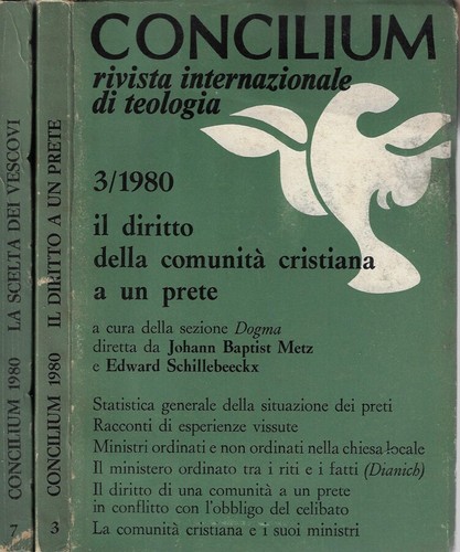 Concilium 7 anno 1980 - 3,,