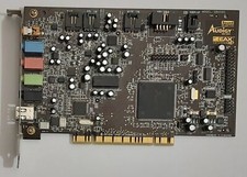 Creative Sound Blaster Audigy