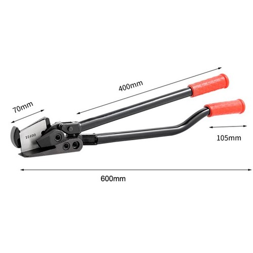 Taglierina nastro acciaio - nastro,