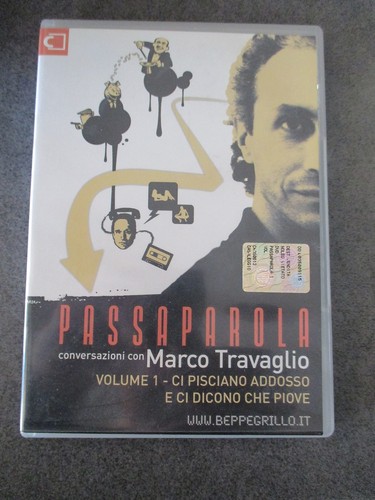 Marco travaglio passaparola - marco,