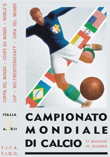 Targa vintage mondiali calcio - vintage,