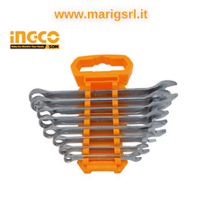 SET  8 PZ KIT CHIAVE FISSE