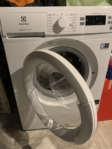 Electrolux ew6s526i 6kg - ew6s526i, d