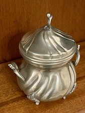 Zuccheriera in Peltro 95% RAMA